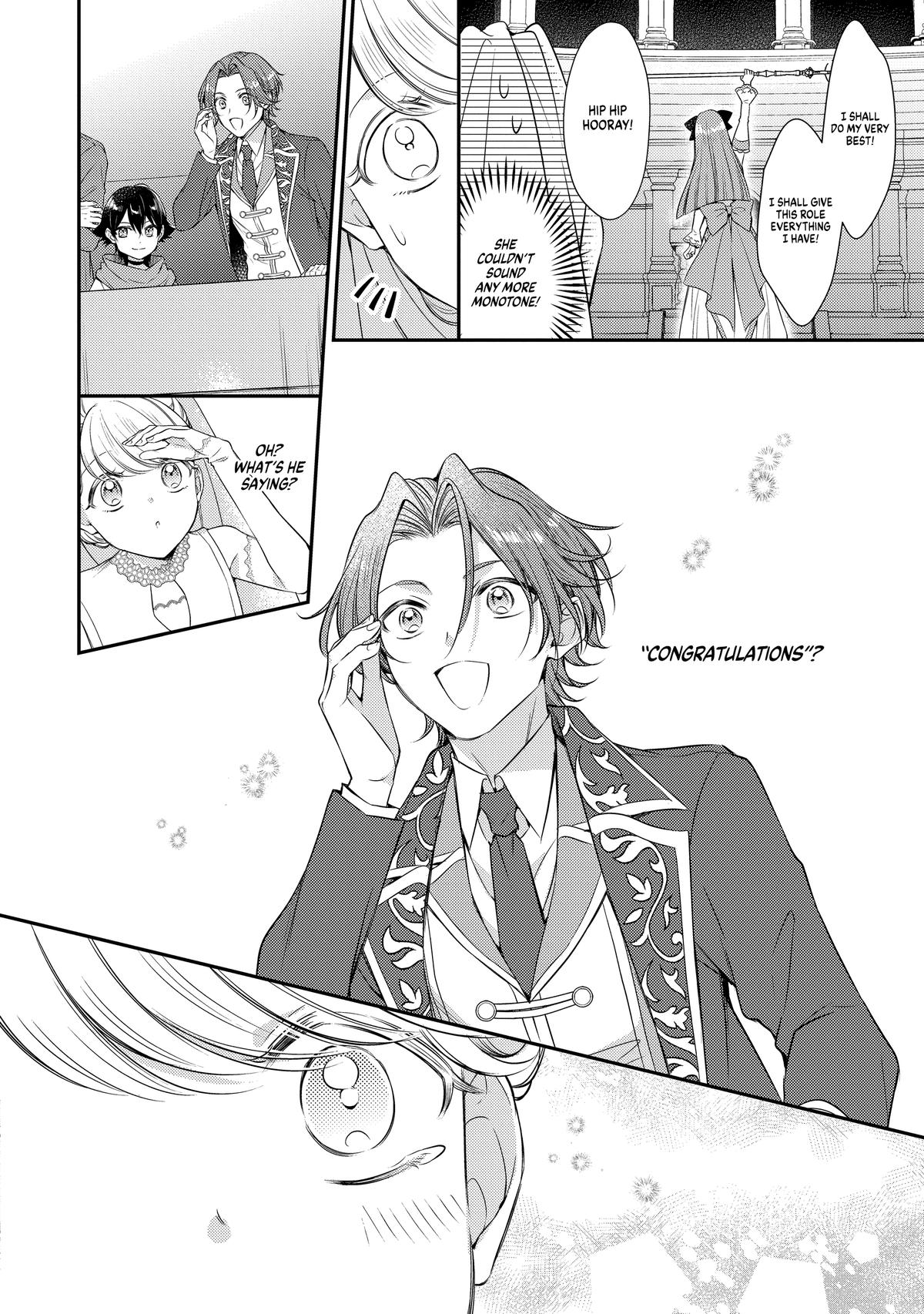 Even Exiled, She's Still the Beloved Saint! - St Evelyn's Weird and Wonderful Friends Chapter 10 - Page 14