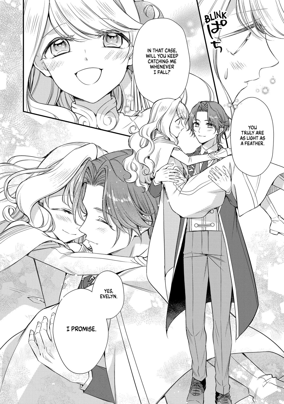 Even Exiled, She's Still the Beloved Saint! - St Evelyn's Weird and Wonderful Friends Chapter 10 - Page 30