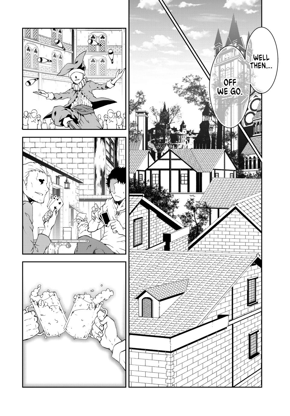 Even Given the Worthless 'Blacksmith' Class, I'm Still the Strongest Chapter 1 - Page 12