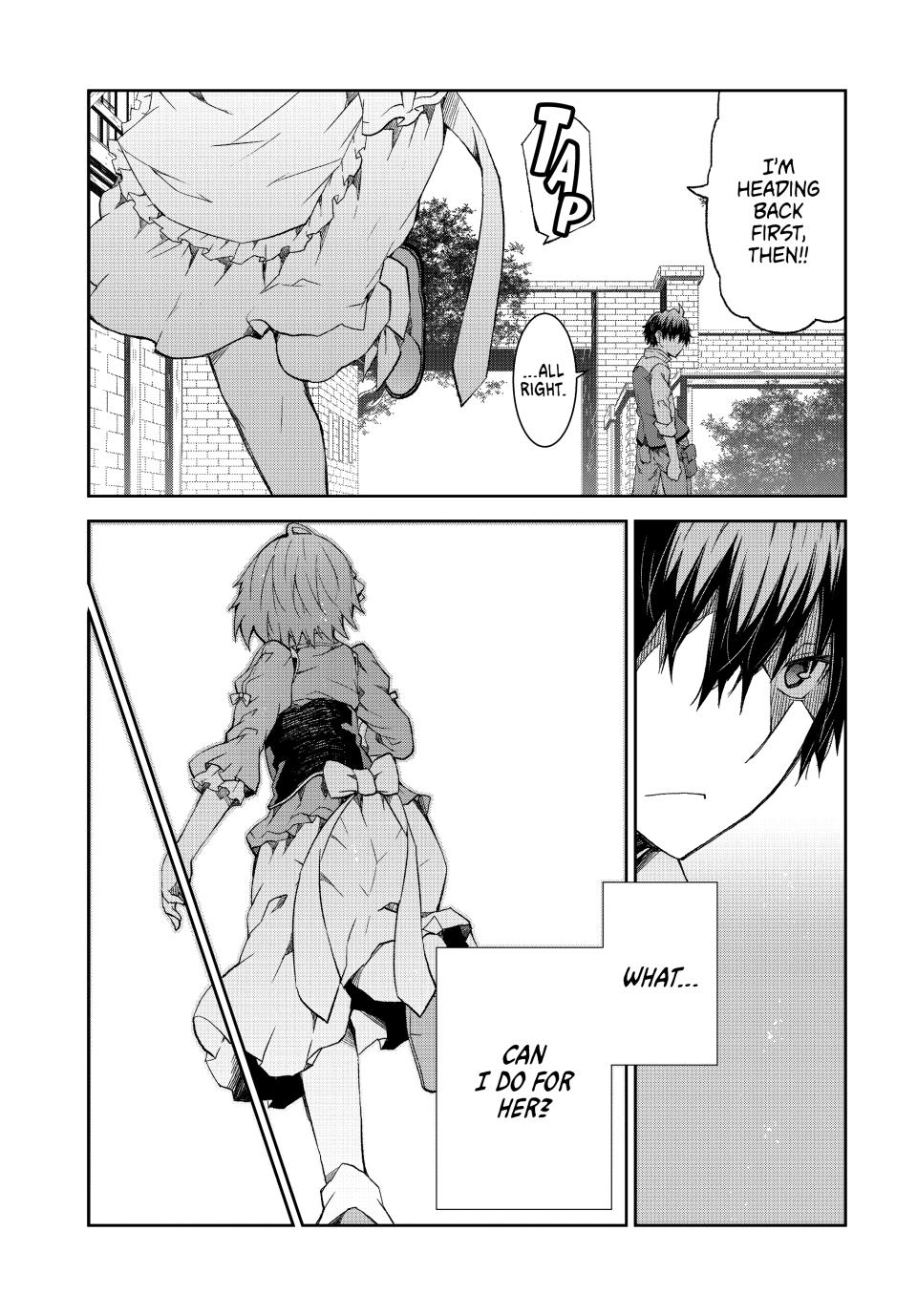 Even Given the Worthless 'Blacksmith' Class, I'm Still the Strongest Chapter 1 - Page 33