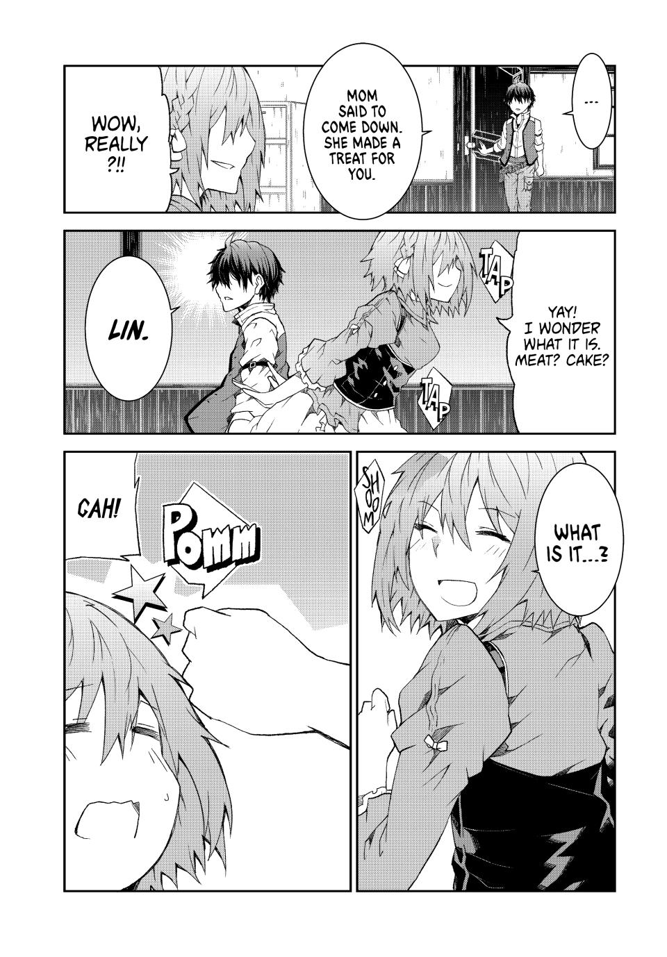 Even Given the Worthless 'Blacksmith' Class, I'm Still the Strongest Chapter 1 - Page 35