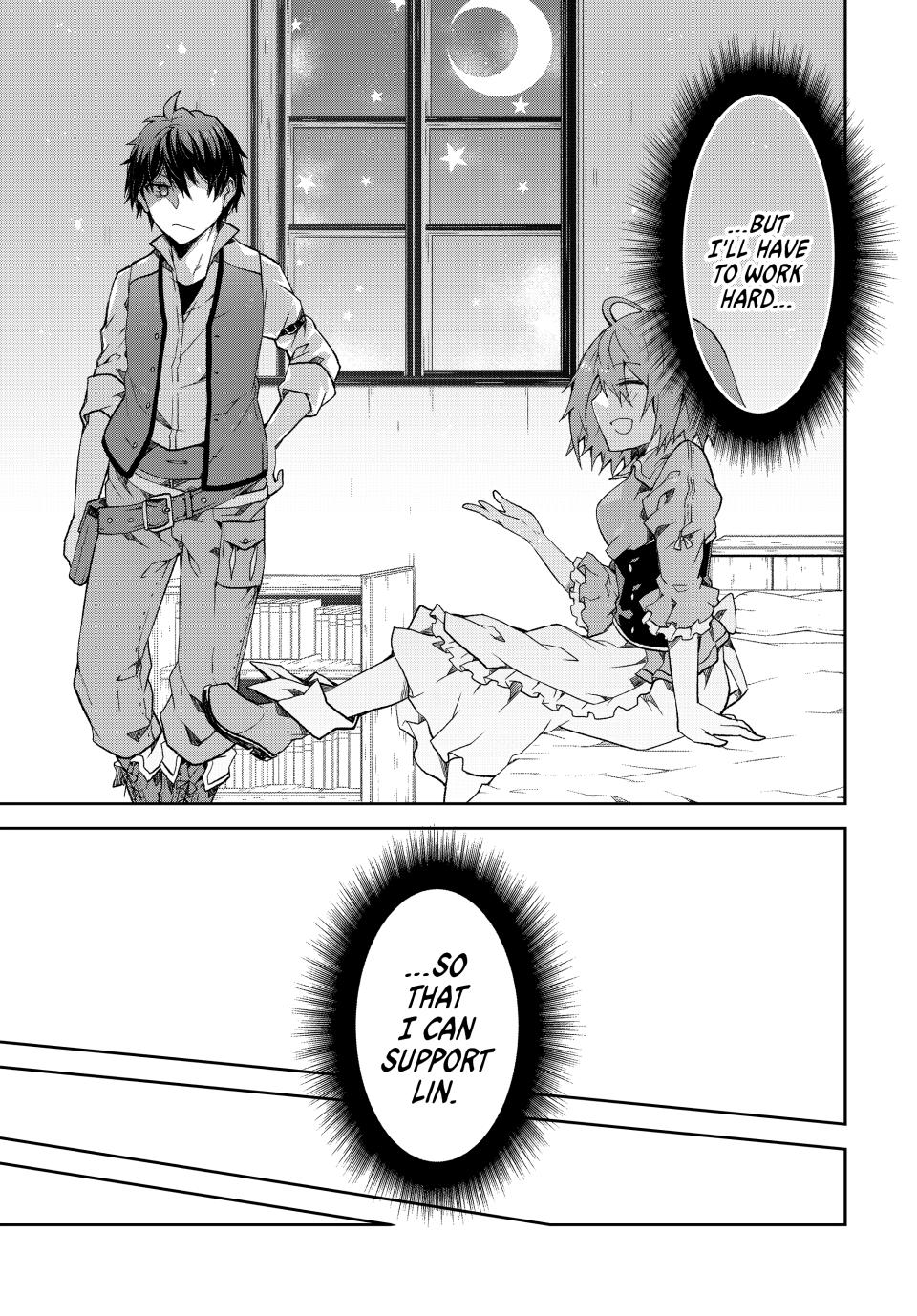 Even Given the Worthless 'Blacksmith' Class, I'm Still the Strongest Chapter 1 - Page 43