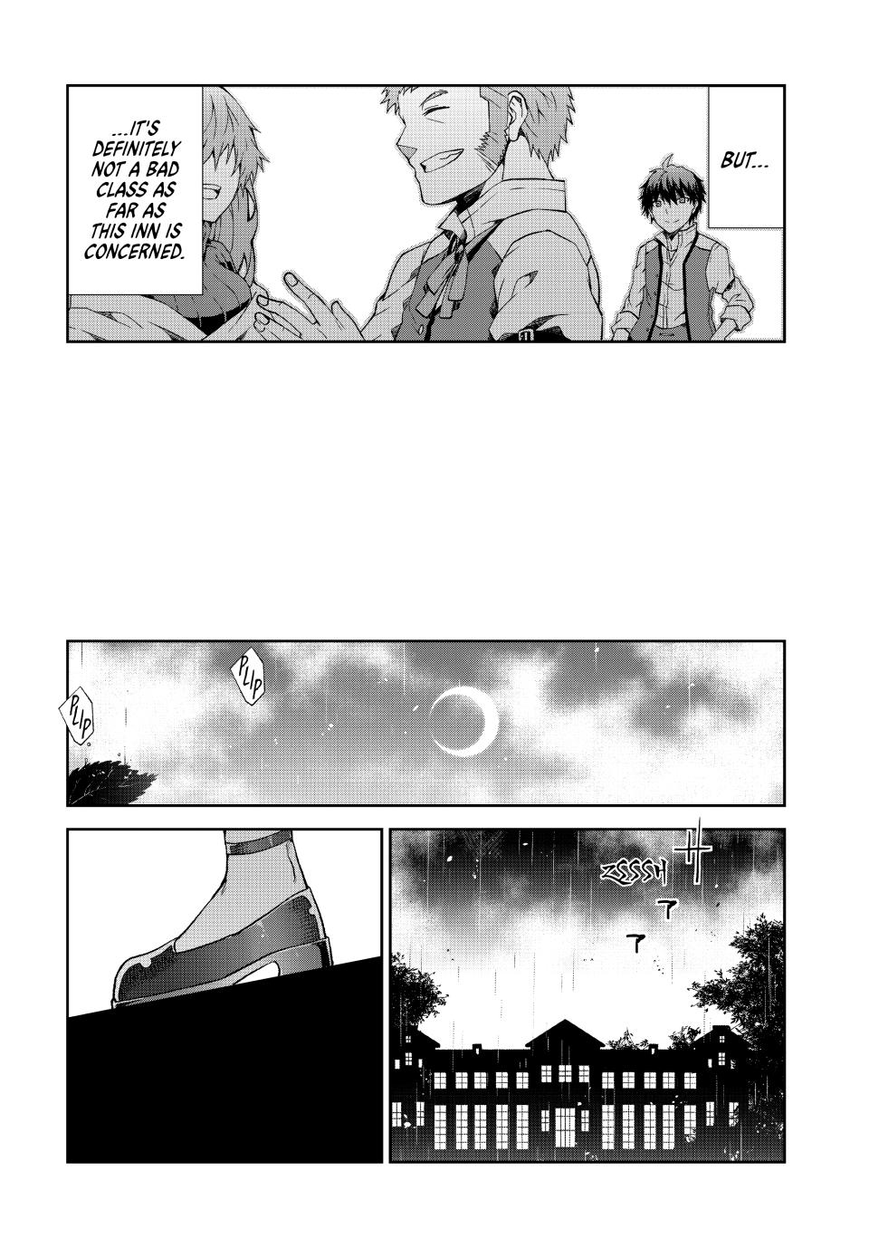 Even Given the Worthless 'Blacksmith' Class, I'm Still the Strongest Chapter 2 - Page 19