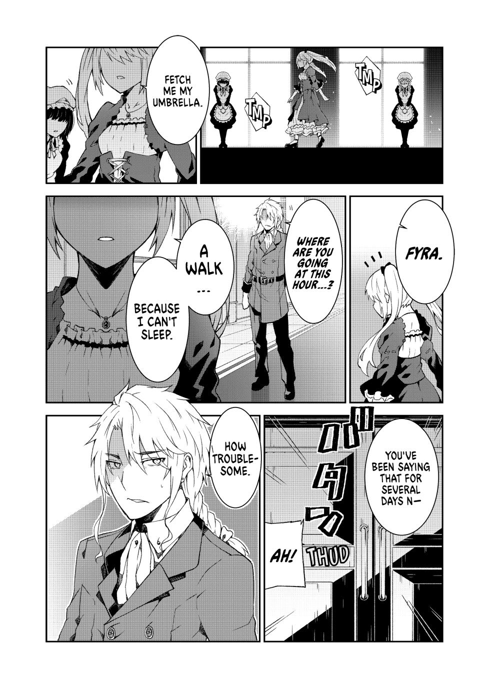 Even Given the Worthless 'Blacksmith' Class, I'm Still the Strongest Chapter 2 - Page 20