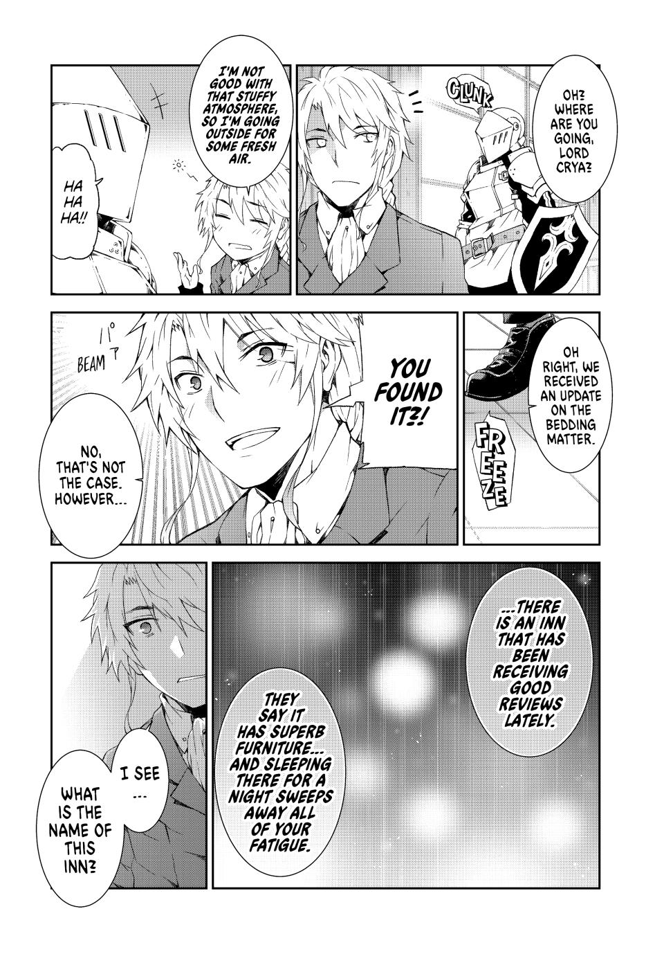 Even Given the Worthless 'Blacksmith' Class, I'm Still the Strongest Chapter 3 - Page 5