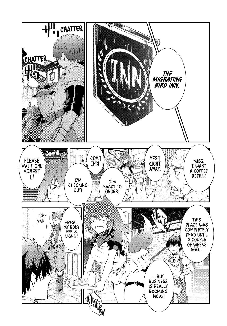 Even Given the Worthless 'Blacksmith' Class, I'm Still the Strongest Chapter 3 - Page 6