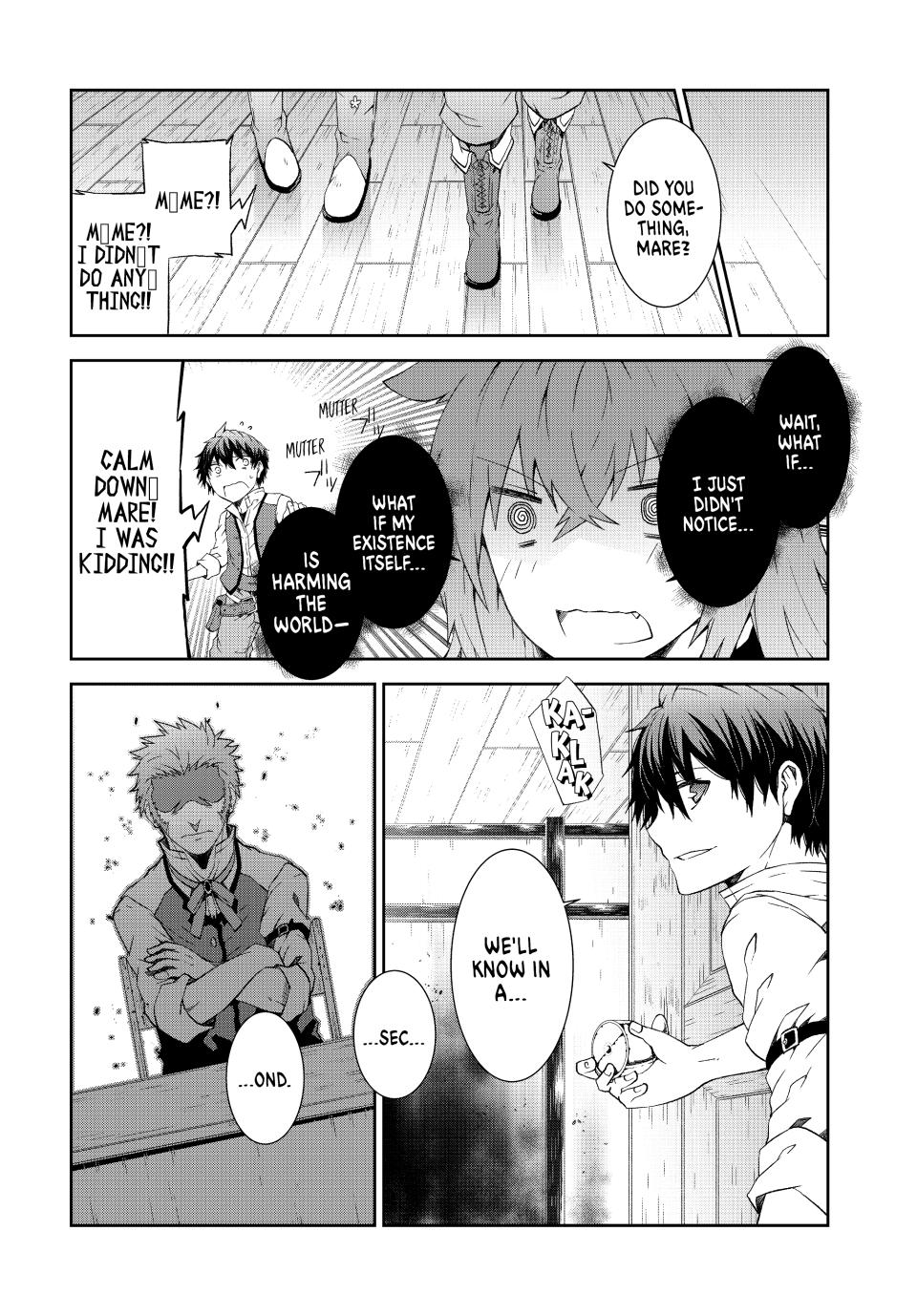 Even Given the Worthless 'Blacksmith' Class, I'm Still the Strongest Chapter 3 - Page 9