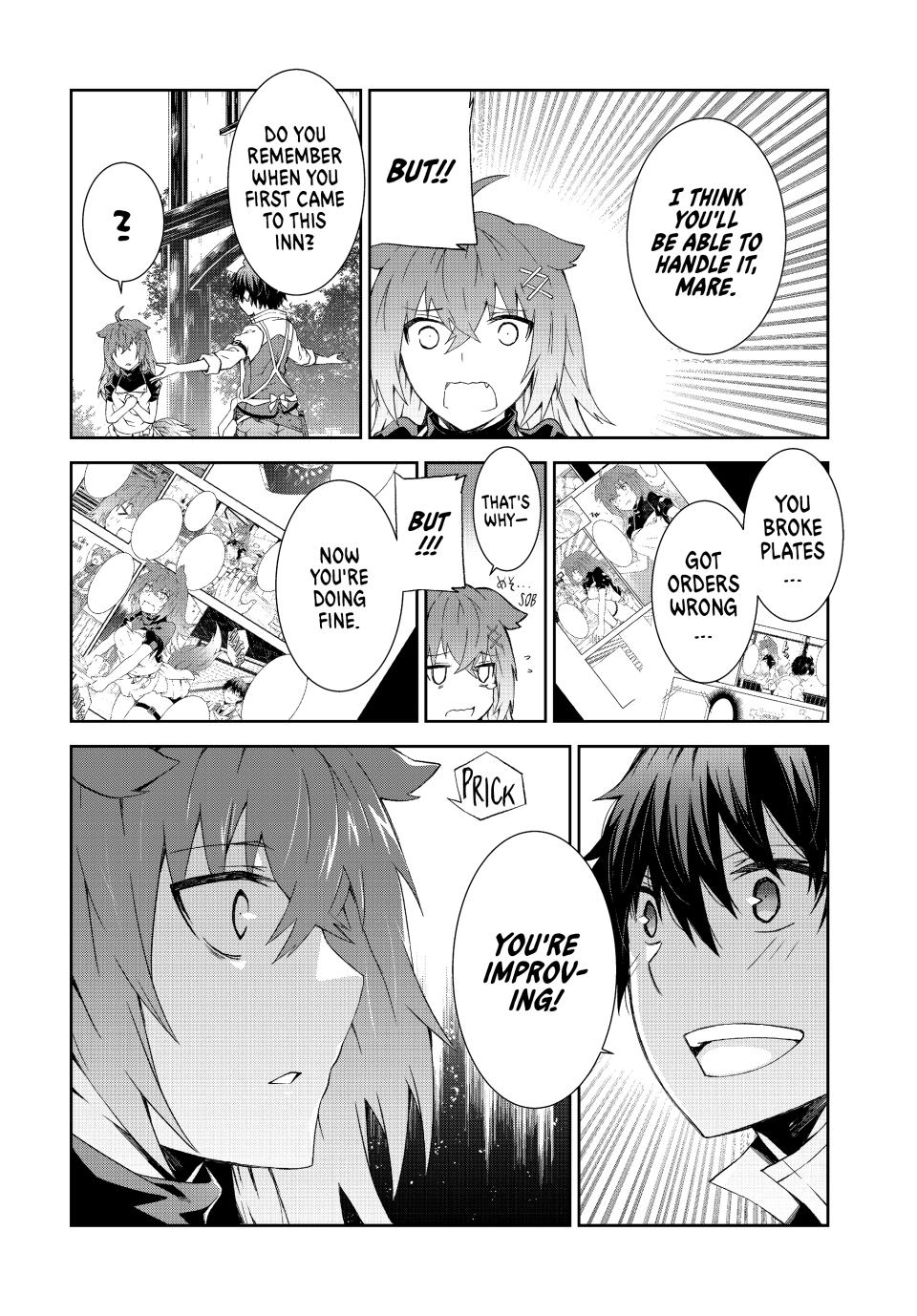 Even Given the Worthless 'Blacksmith' Class, I'm Still the Strongest Chapter 3 - Page 15