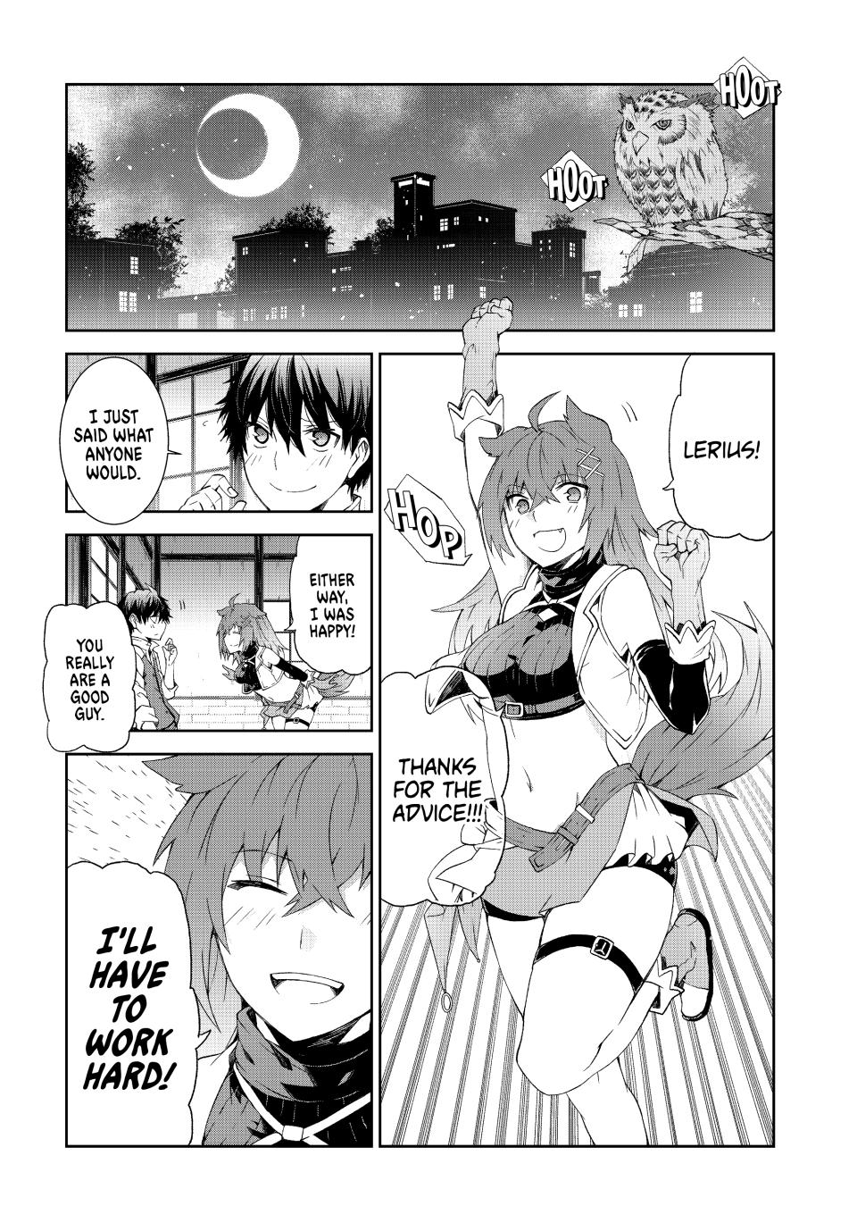 Even Given the Worthless 'Blacksmith' Class, I'm Still the Strongest Chapter 3 - Page 17