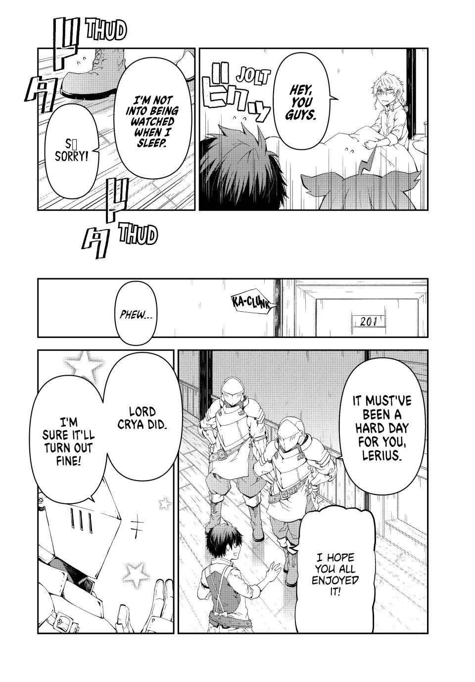 Even Given the Worthless 'Blacksmith' Class, I'm Still the Strongest Chapter 5 - Page 5