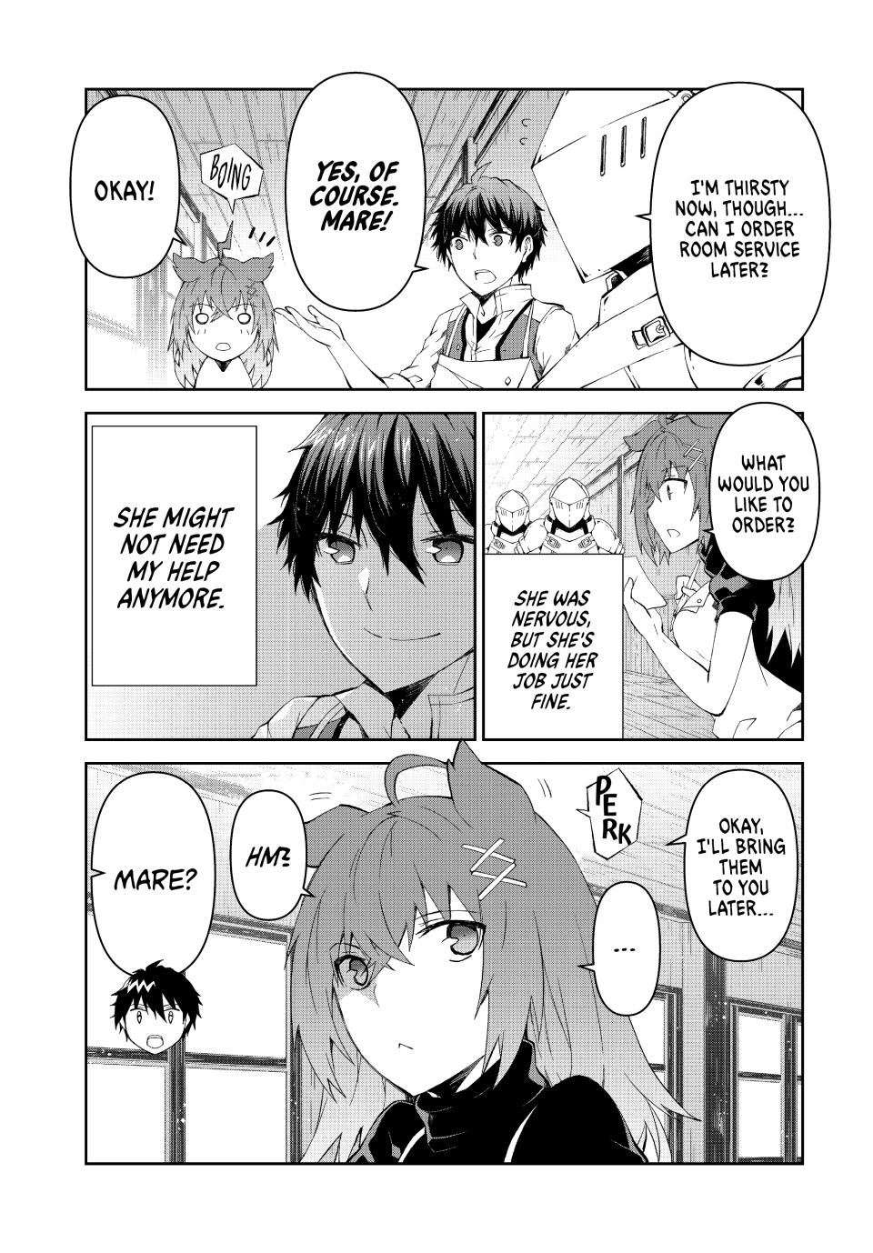 Even Given the Worthless 'Blacksmith' Class, I'm Still the Strongest Chapter 5 - Page 6