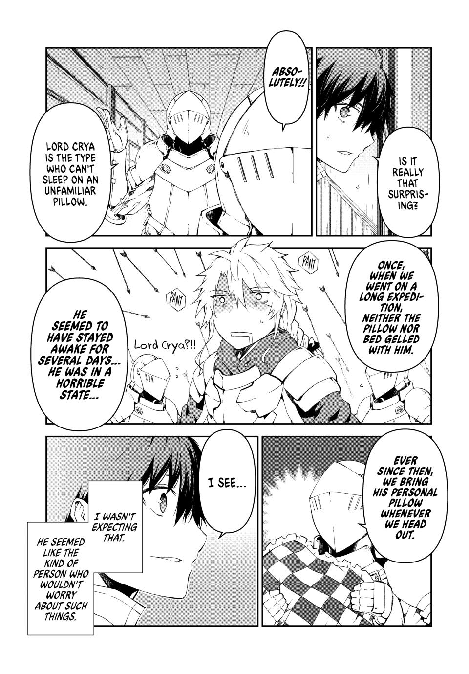 Even Given the Worthless 'Blacksmith' Class, I'm Still the Strongest Chapter 5 - Page 8