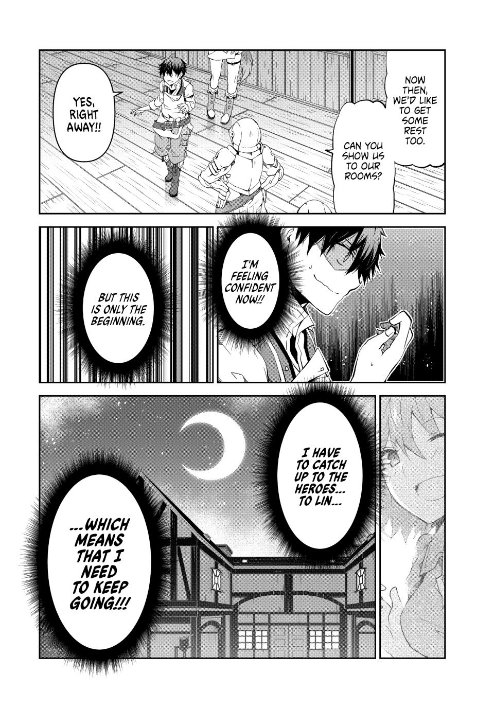 Even Given the Worthless 'Blacksmith' Class, I'm Still the Strongest Chapter 5 - Page 11