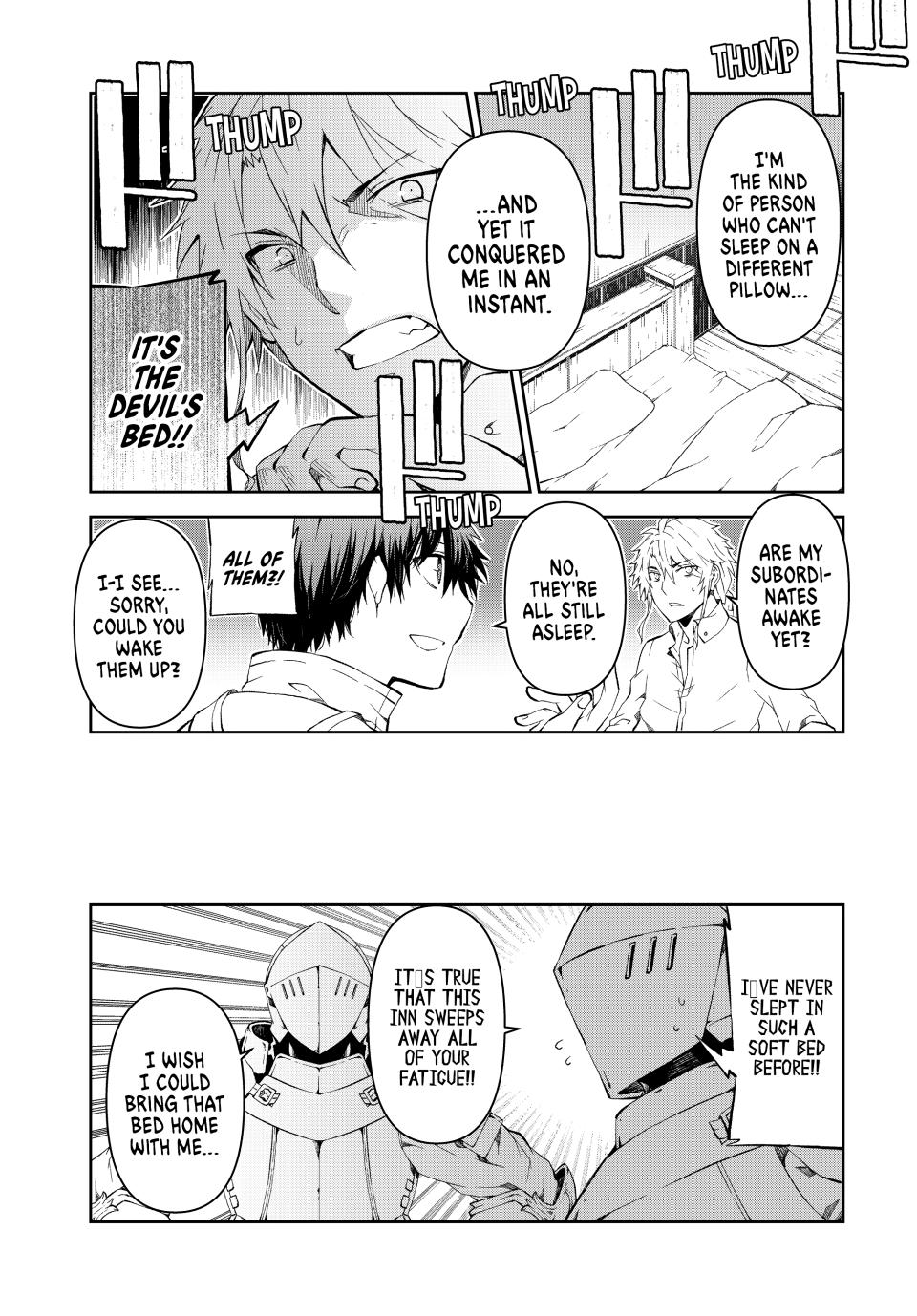 Even Given the Worthless 'Blacksmith' Class, I'm Still the Strongest Chapter 6 - Page 4