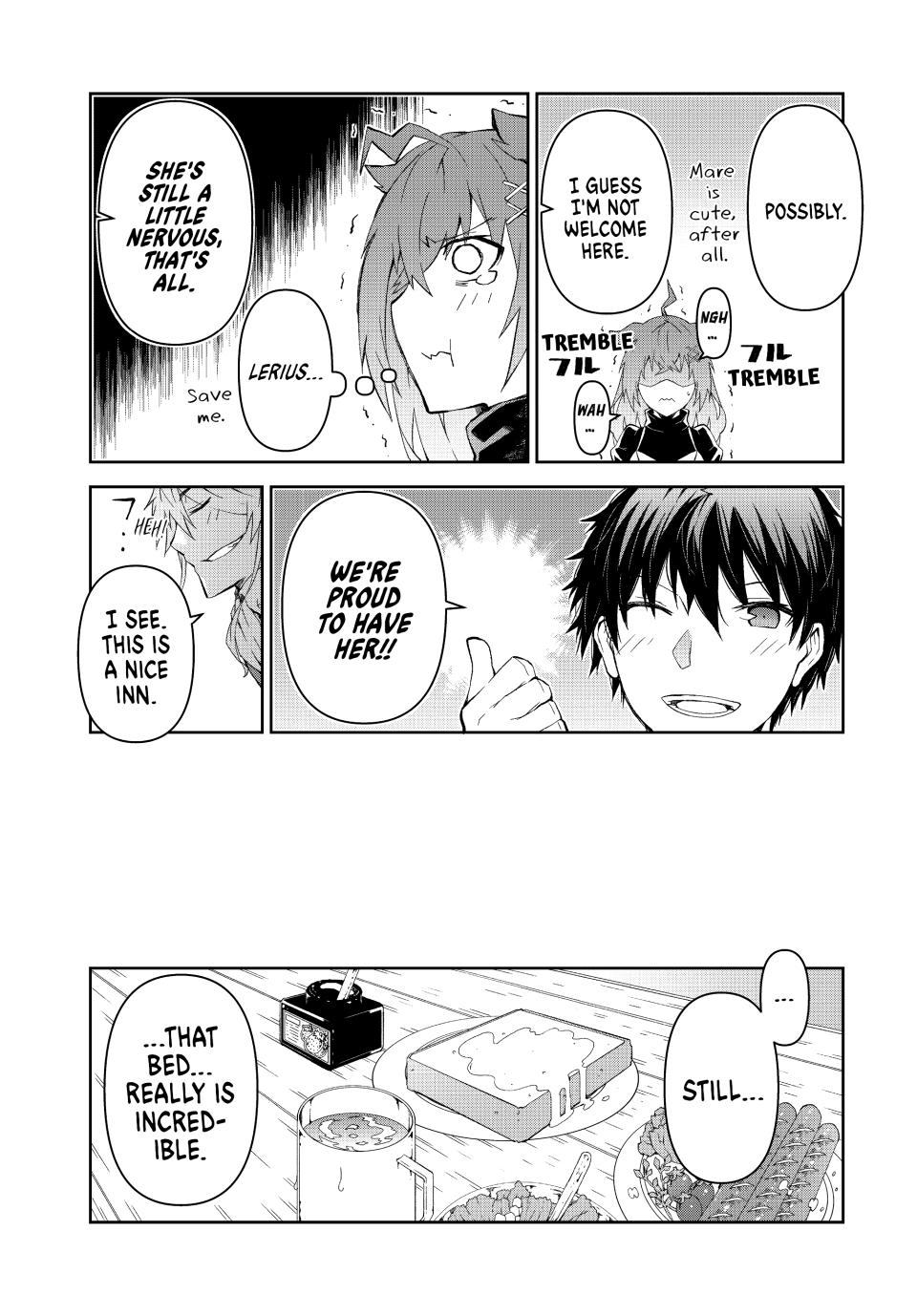 Even Given the Worthless 'Blacksmith' Class, I'm Still the Strongest Chapter 6 - Page 6