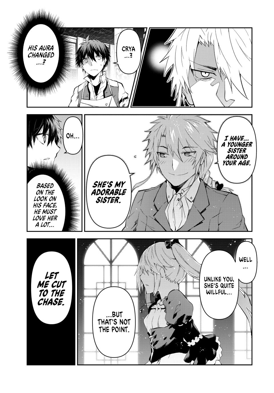 Even Given the Worthless 'Blacksmith' Class, I'm Still the Strongest Chapter 6 - Page 10