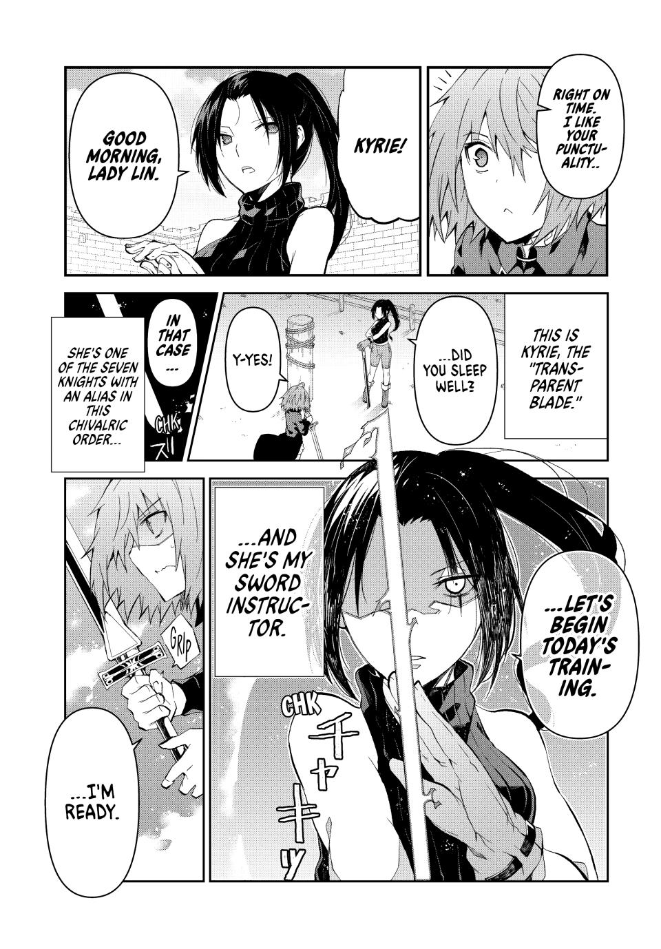 Even Given the Worthless 'Blacksmith' Class, I'm Still the Strongest Chapter 7 - Page 4