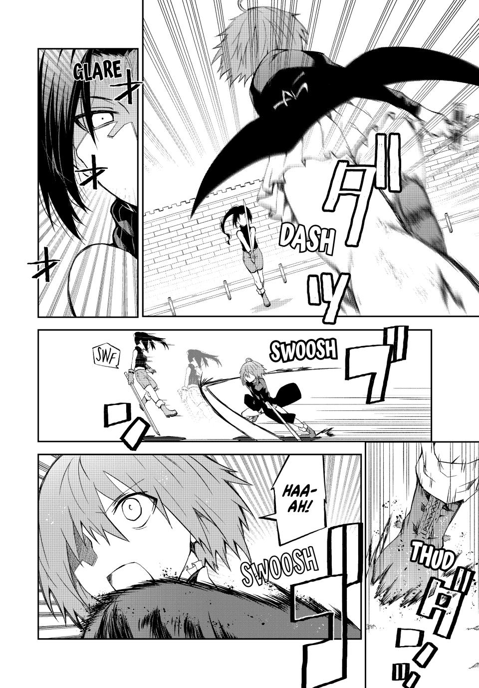 Even Given the Worthless 'Blacksmith' Class, I'm Still the Strongest Chapter 7 - Page 5