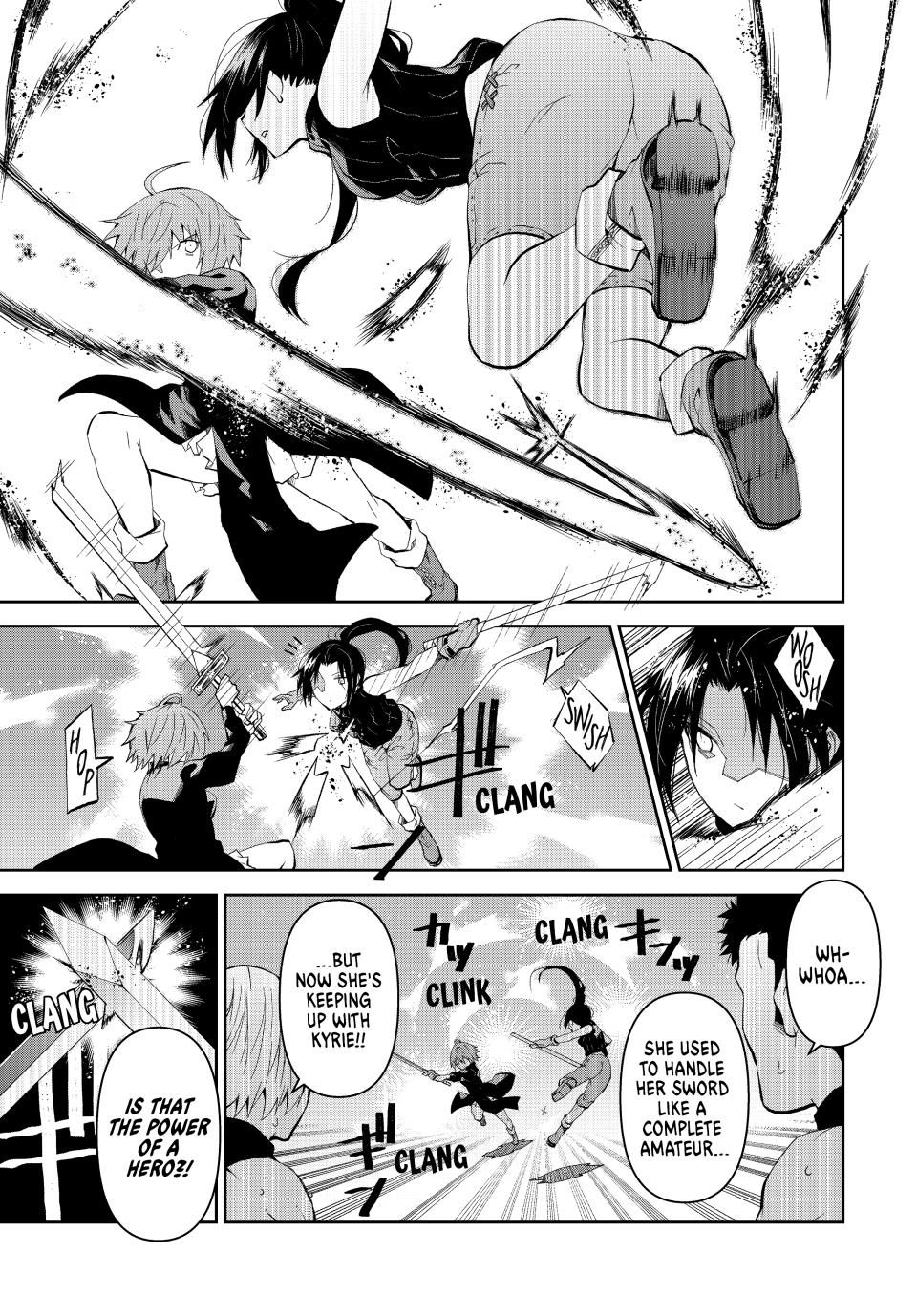 Even Given the Worthless 'Blacksmith' Class, I'm Still the Strongest Chapter 7 - Page 6
