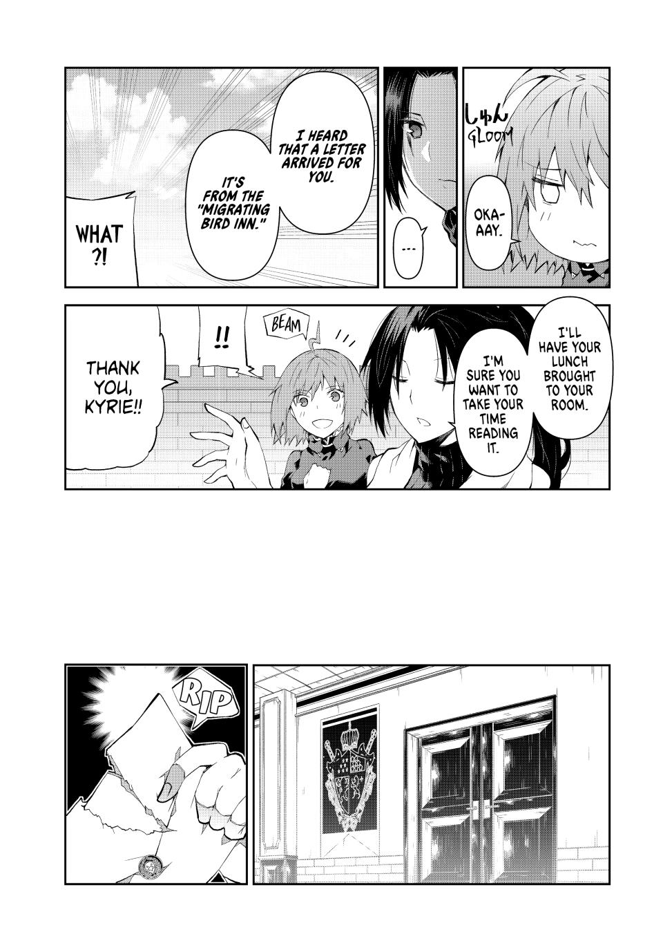 Even Given the Worthless 'Blacksmith' Class, I'm Still the Strongest Chapter 7 - Page 8