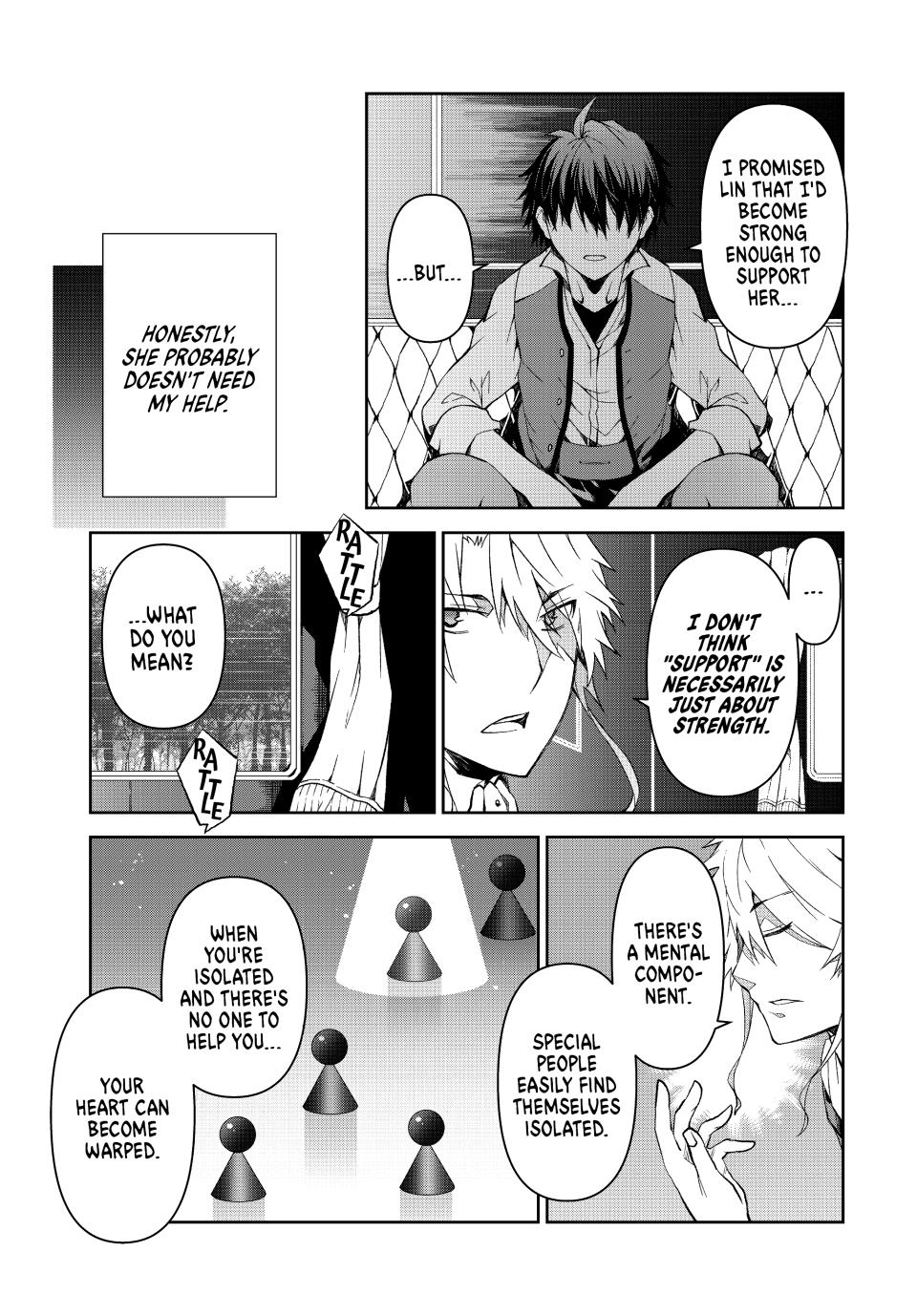 Even Given the Worthless 'Blacksmith' Class, I'm Still the Strongest Chapter 8 - Page 6