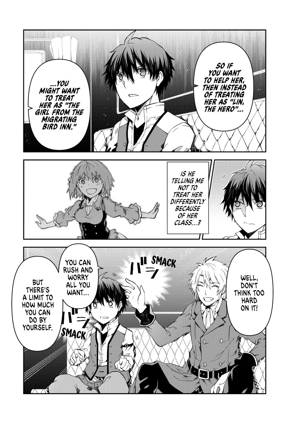 Even Given the Worthless 'Blacksmith' Class, I'm Still the Strongest Chapter 8 - Page 7