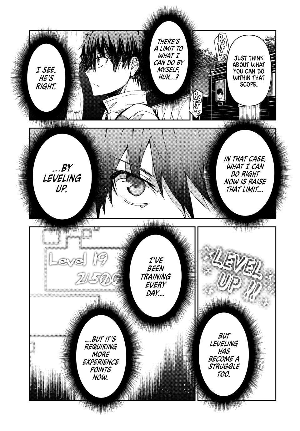 Even Given the Worthless 'Blacksmith' Class, I'm Still the Strongest Chapter 8 - Page 8