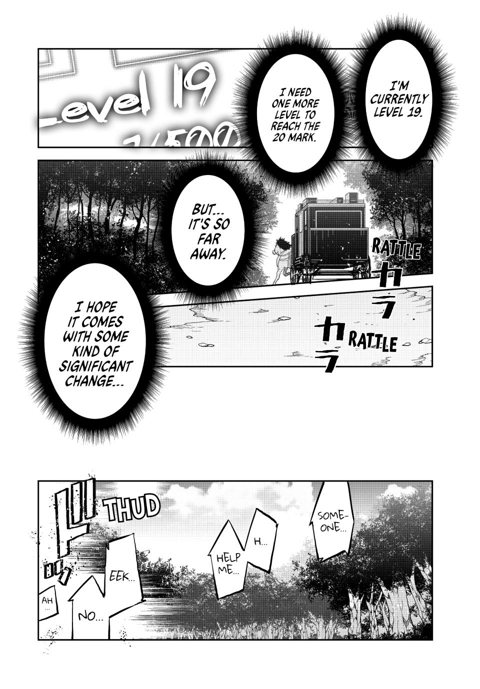Even Given the Worthless 'Blacksmith' Class, I'm Still the Strongest Chapter 8 - Page 9