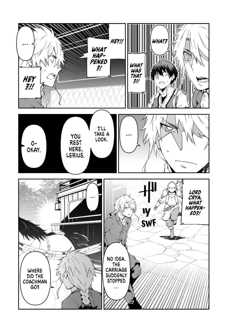 Even Given the Worthless 'Blacksmith' Class, I'm Still the Strongest Chapter 9 - Page 5