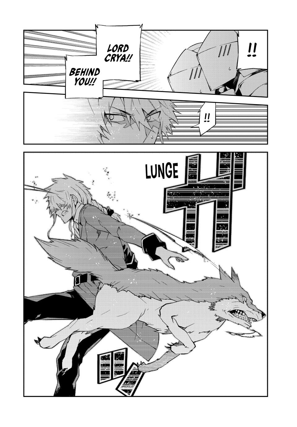 Even Given the Worthless 'Blacksmith' Class, I'm Still the Strongest Chapter 9 - Page 7