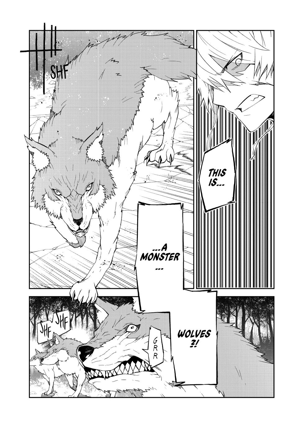 Even Given the Worthless 'Blacksmith' Class, I'm Still the Strongest Chapter 9 - Page 8