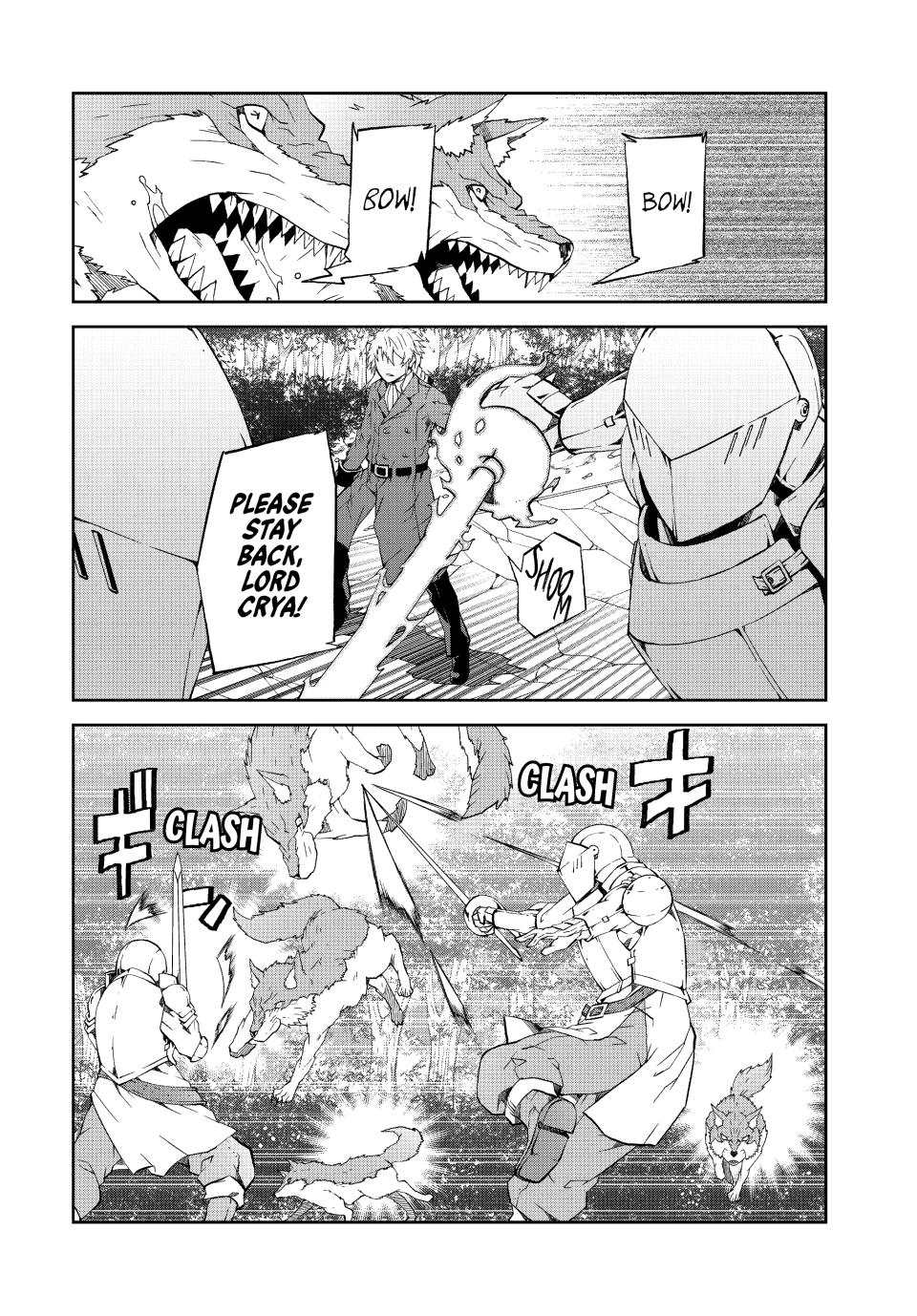 Even Given the Worthless 'Blacksmith' Class, I'm Still the Strongest Chapter 9 - Page 9