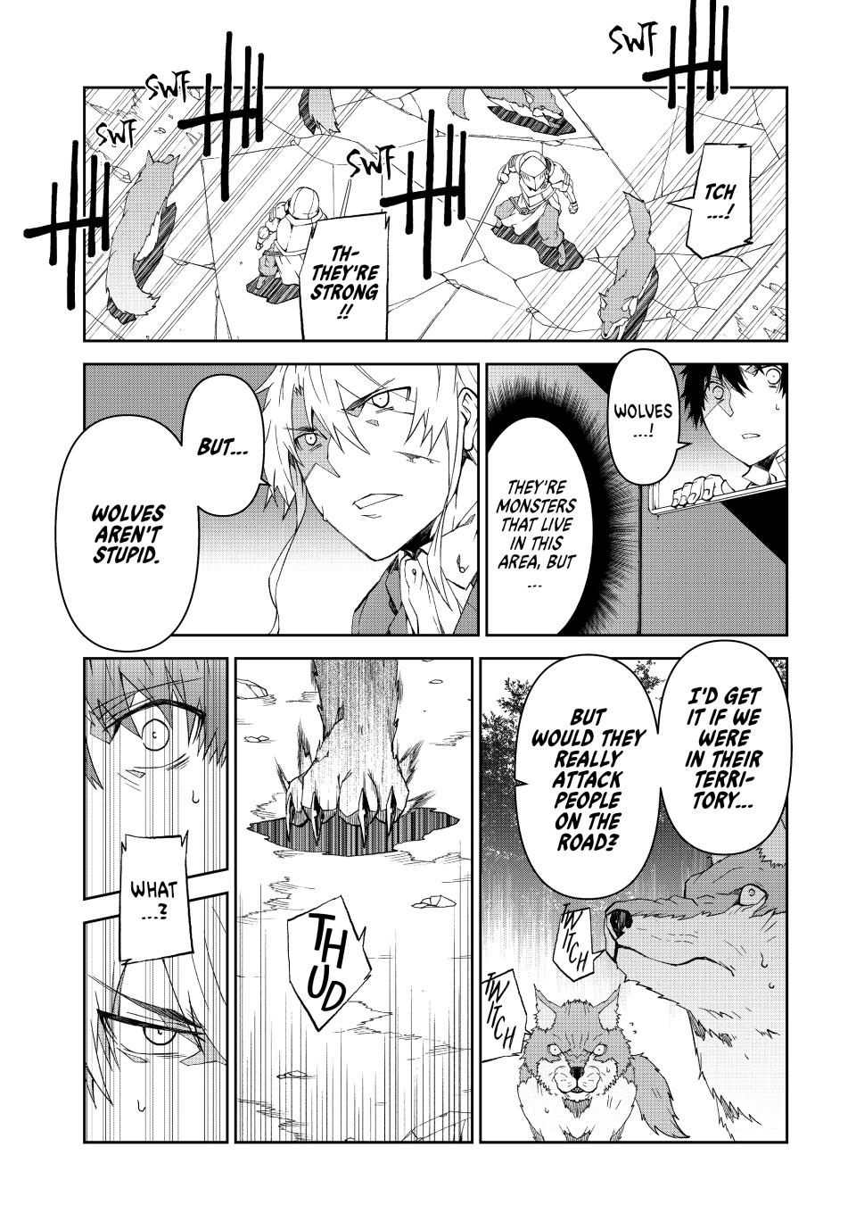 Even Given the Worthless 'Blacksmith' Class, I'm Still the Strongest Chapter 9 - Page 10