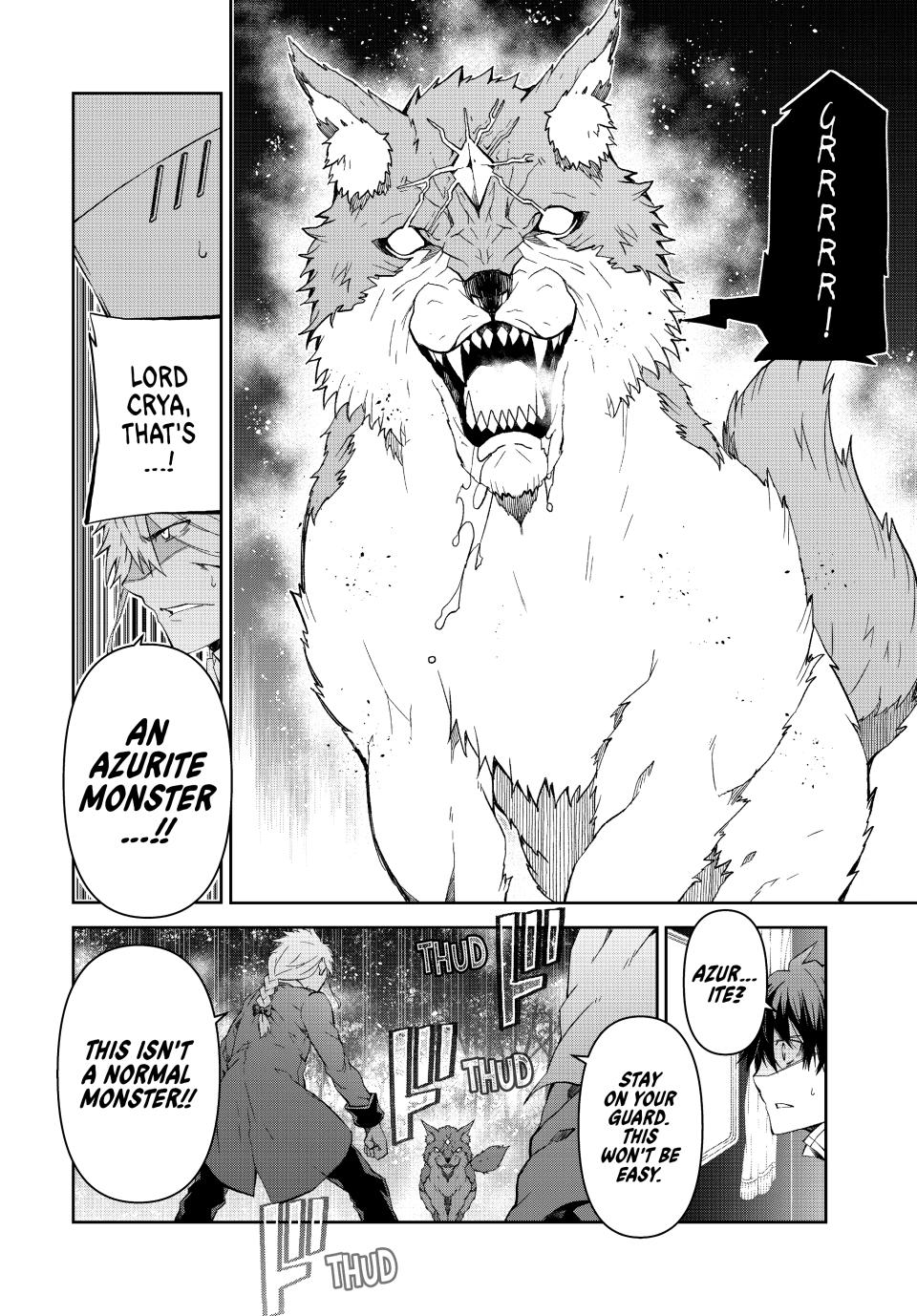 Even Given the Worthless 'Blacksmith' Class, I'm Still the Strongest Chapter 9 - Page 11