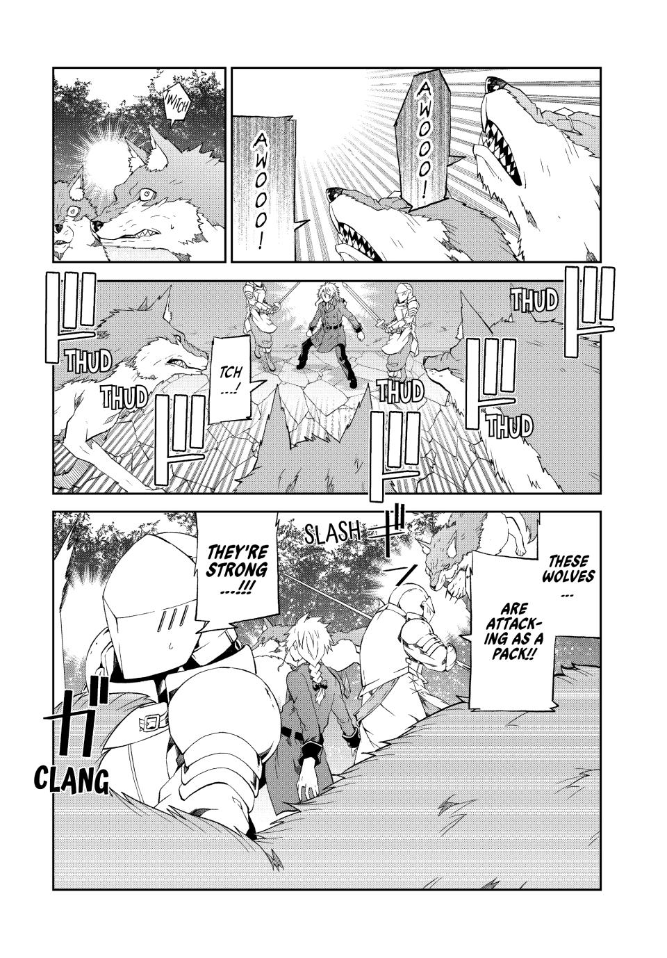 Even Given the Worthless 'Blacksmith' Class, I'm Still the Strongest Chapter 10 - Page 5