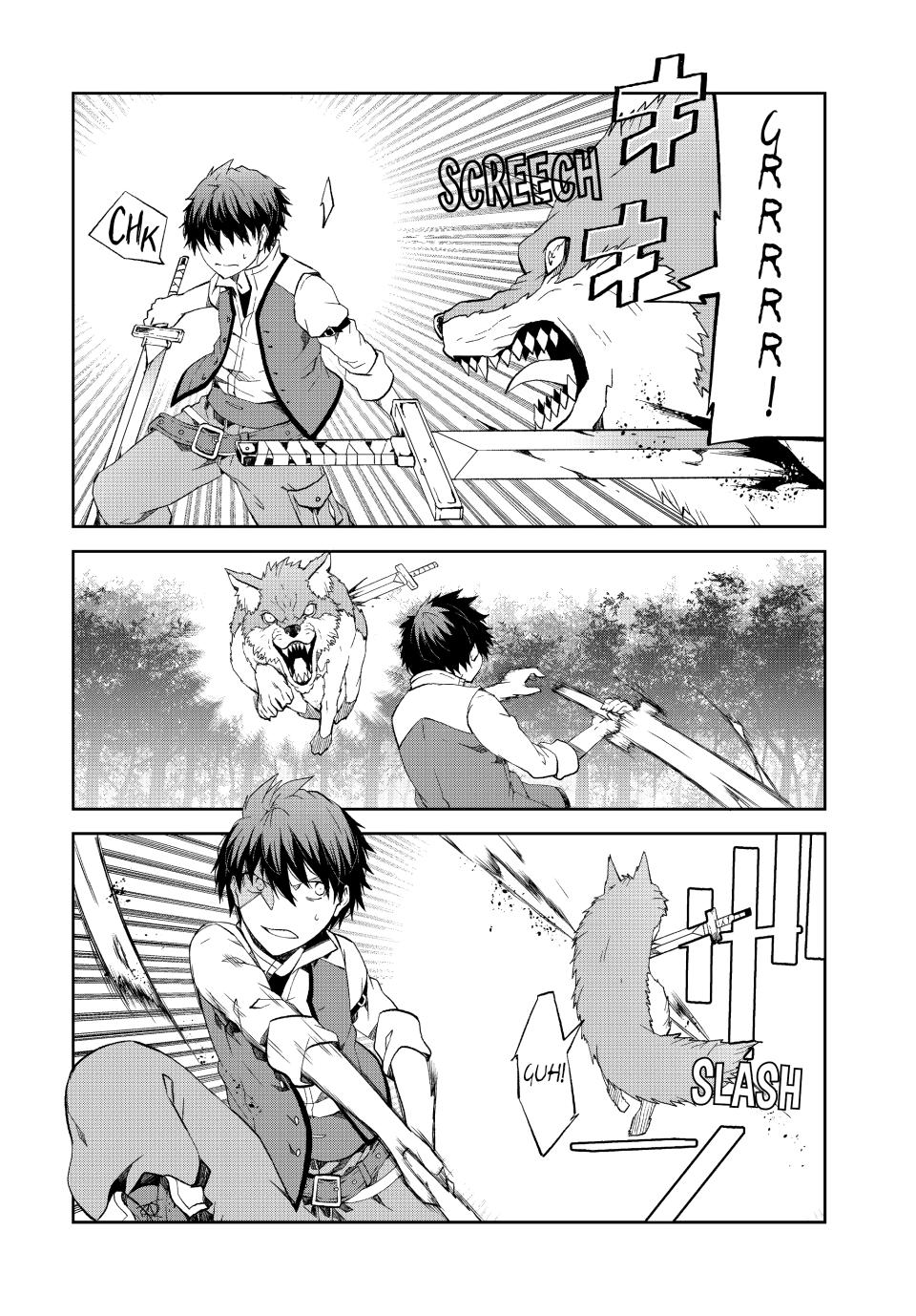 Even Given the Worthless 'Blacksmith' Class, I'm Still the Strongest Chapter 10 - Page 7