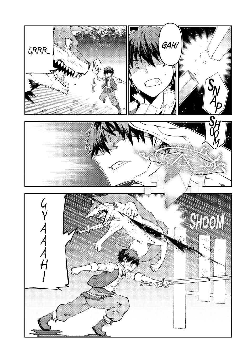 Even Given the Worthless 'Blacksmith' Class, I'm Still the Strongest Chapter 10 - Page 8