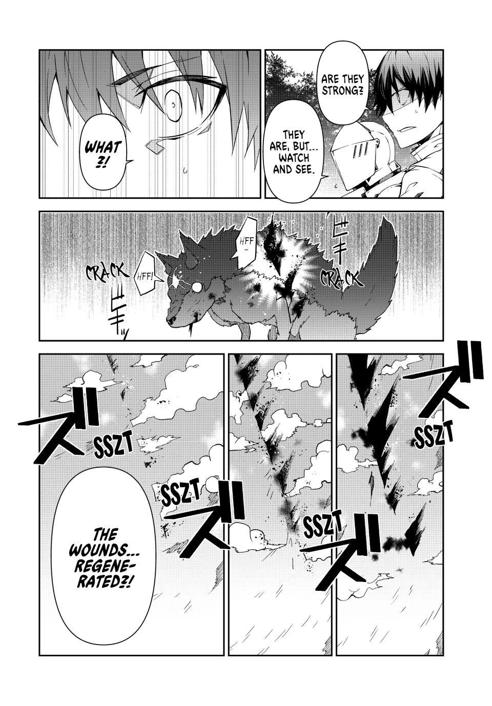 Even Given the Worthless 'Blacksmith' Class, I'm Still the Strongest Chapter 10 - Page 11