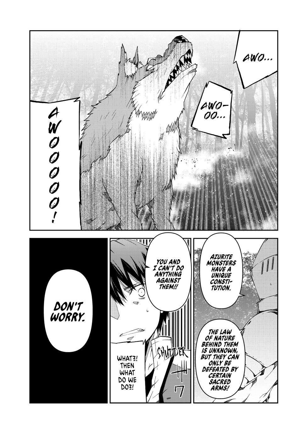 Even Given the Worthless 'Blacksmith' Class, I'm Still the Strongest Chapter 10 - Page 12