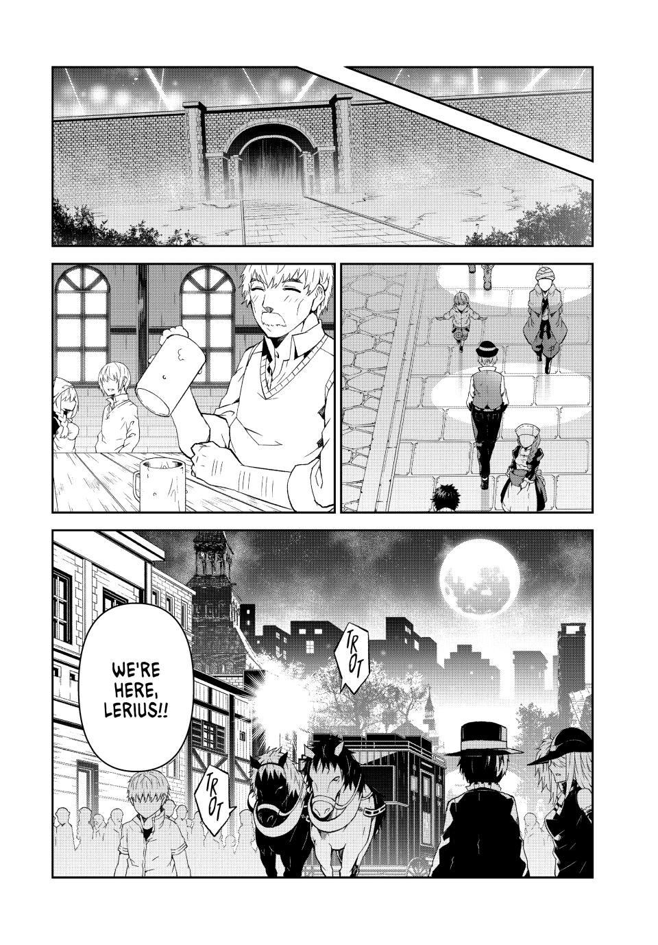 Even Given the Worthless 'Blacksmith' Class, I'm Still the Strongest Chapter 12 - Page 5