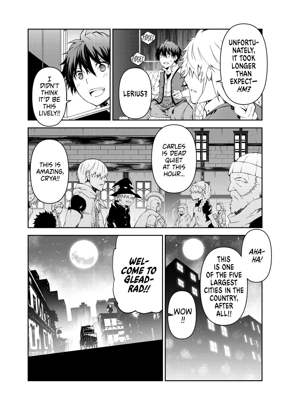 Even Given the Worthless 'Blacksmith' Class, I'm Still the Strongest Chapter 12 - Page 6