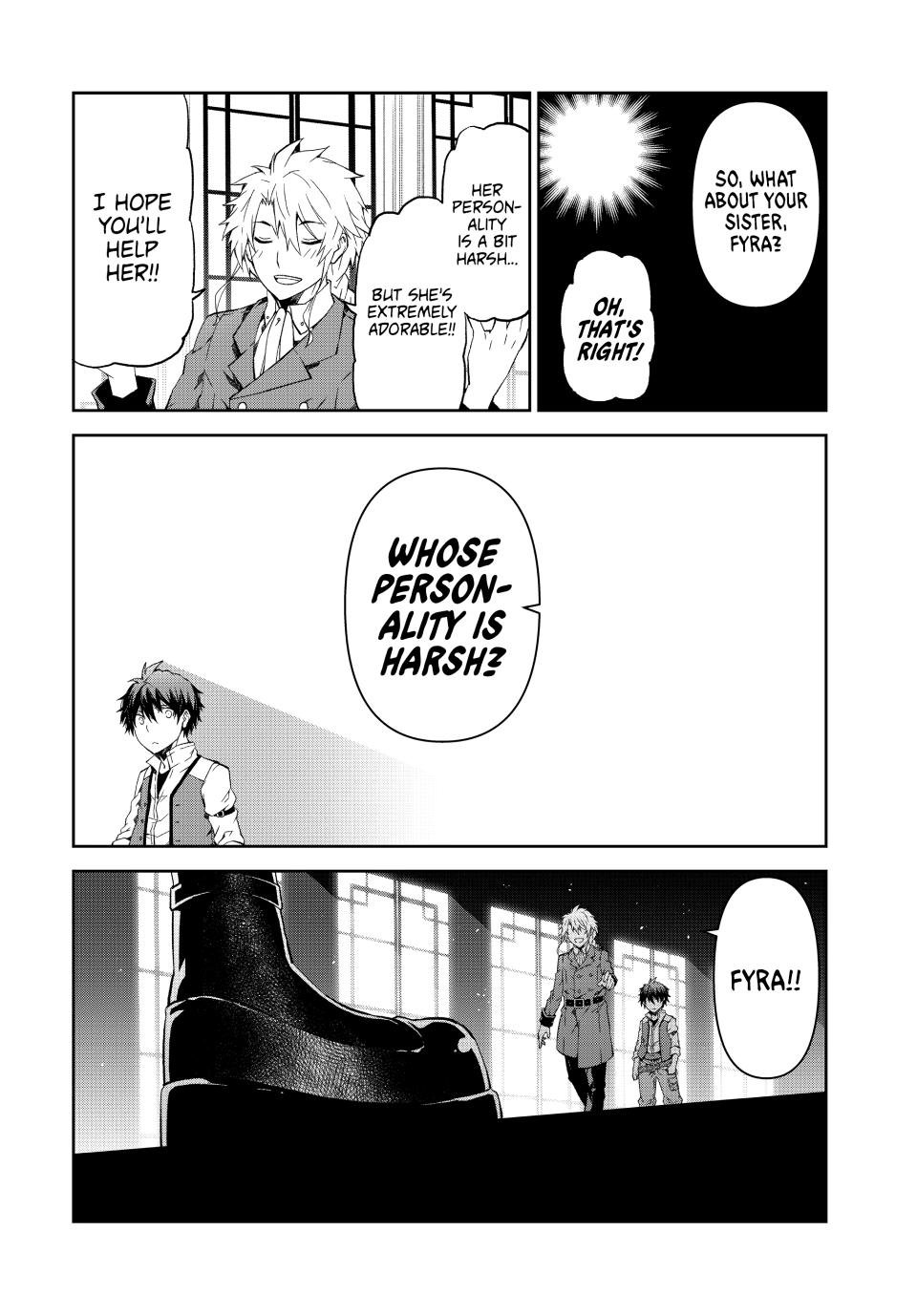 Even Given the Worthless 'Blacksmith' Class, I'm Still the Strongest Chapter 12 - Page 9