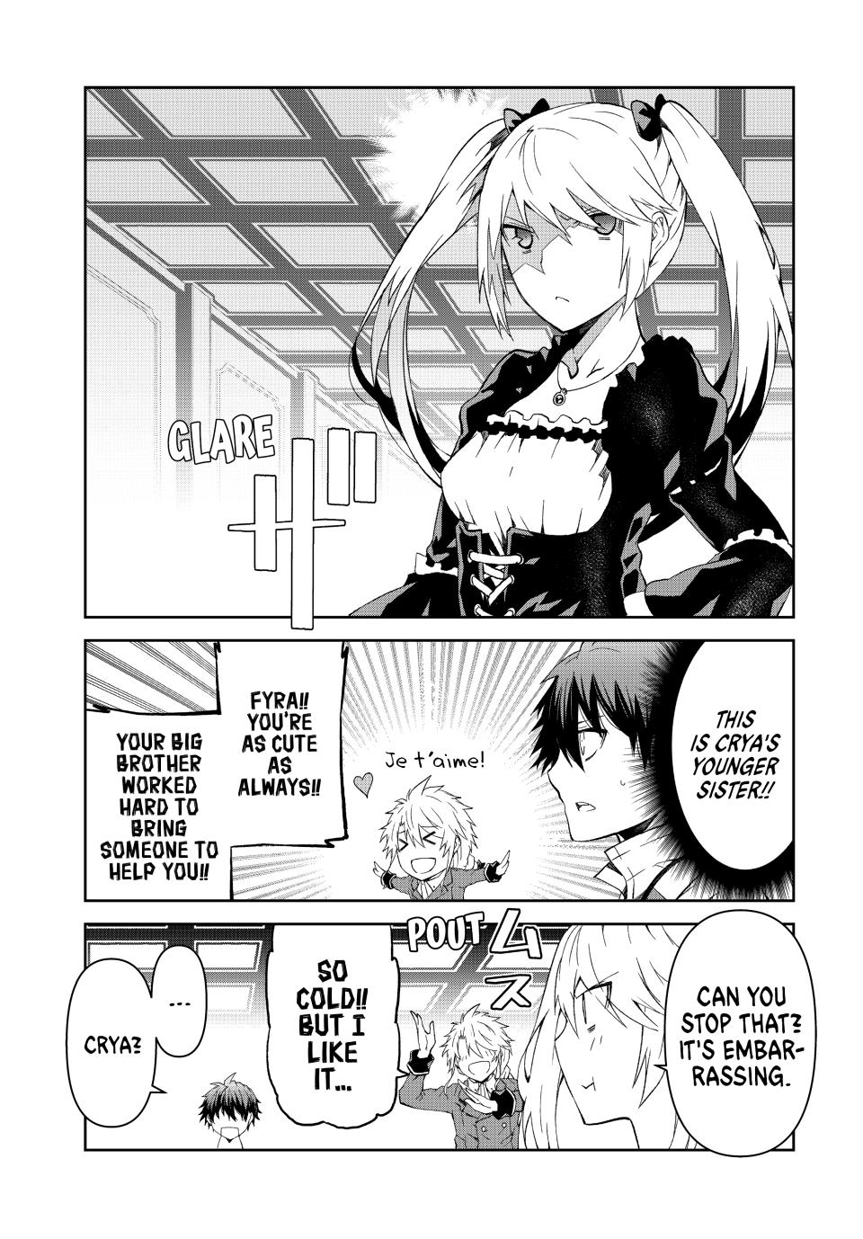 Even Given the Worthless 'Blacksmith' Class, I'm Still the Strongest Chapter 12 - Page 10