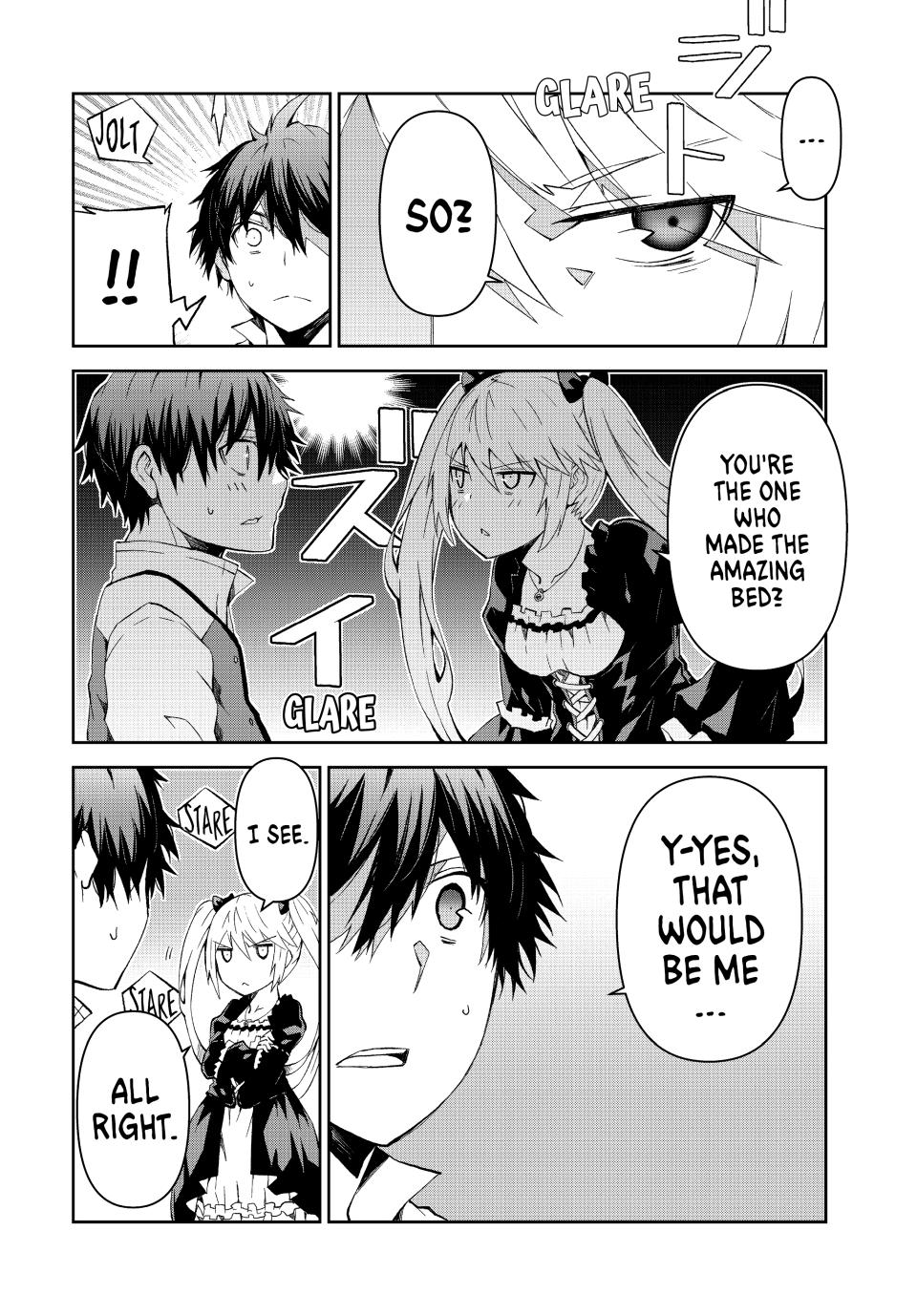 Even Given the Worthless 'Blacksmith' Class, I'm Still the Strongest Chapter 12 - Page 11