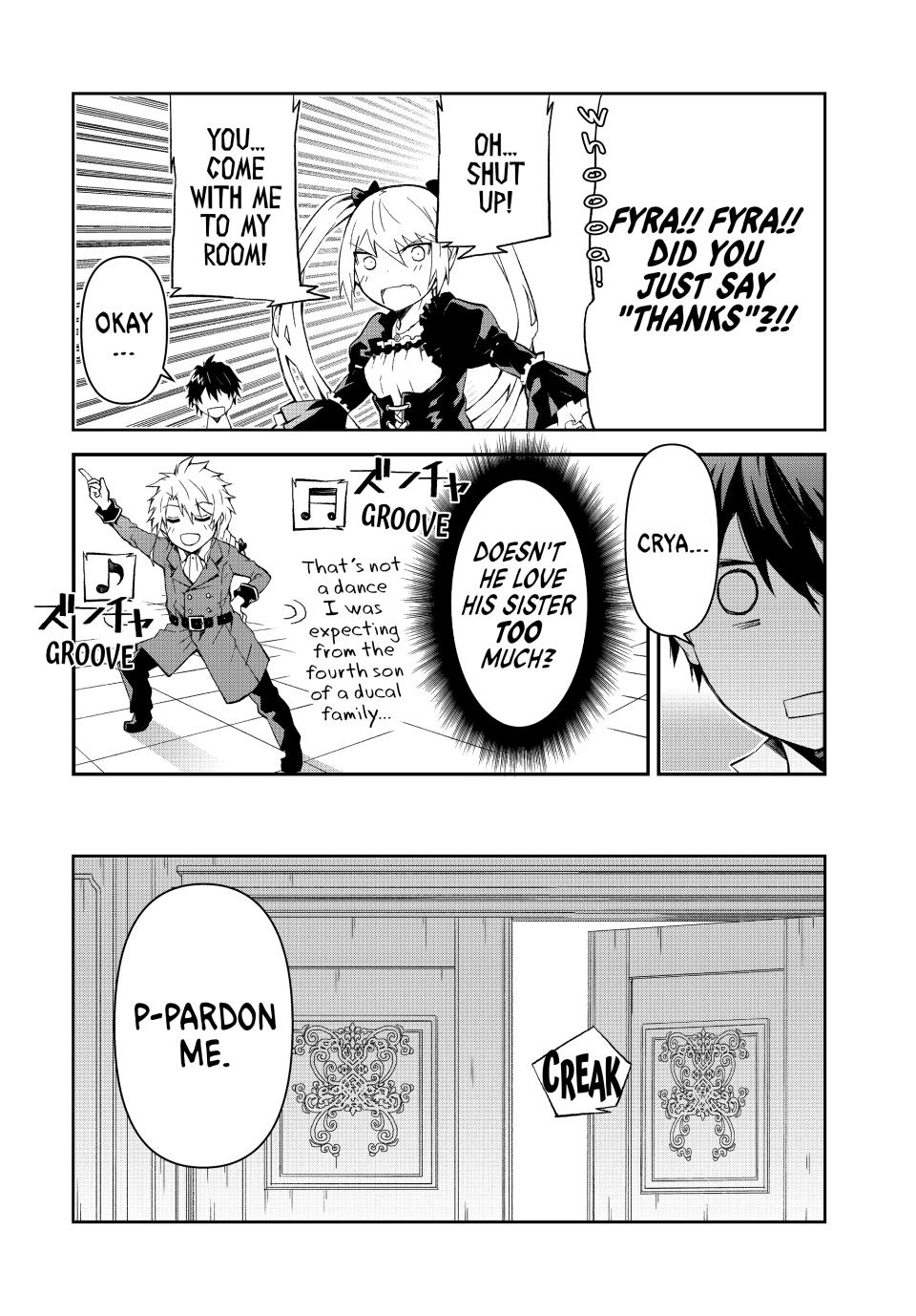 Even Given the Worthless 'Blacksmith' Class, I'm Still the Strongest Chapter 13 - Page 5