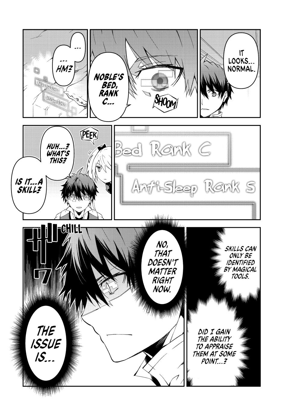 Even Given the Worthless 'Blacksmith' Class, I'm Still the Strongest Chapter 13 - Page 7