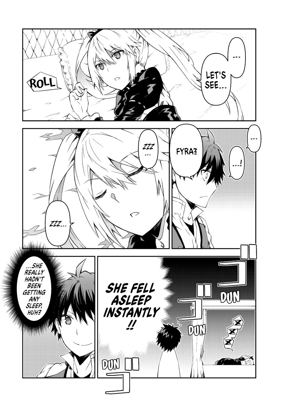 Even Given the Worthless 'Blacksmith' Class, I'm Still the Strongest Chapter 13 - Page 11