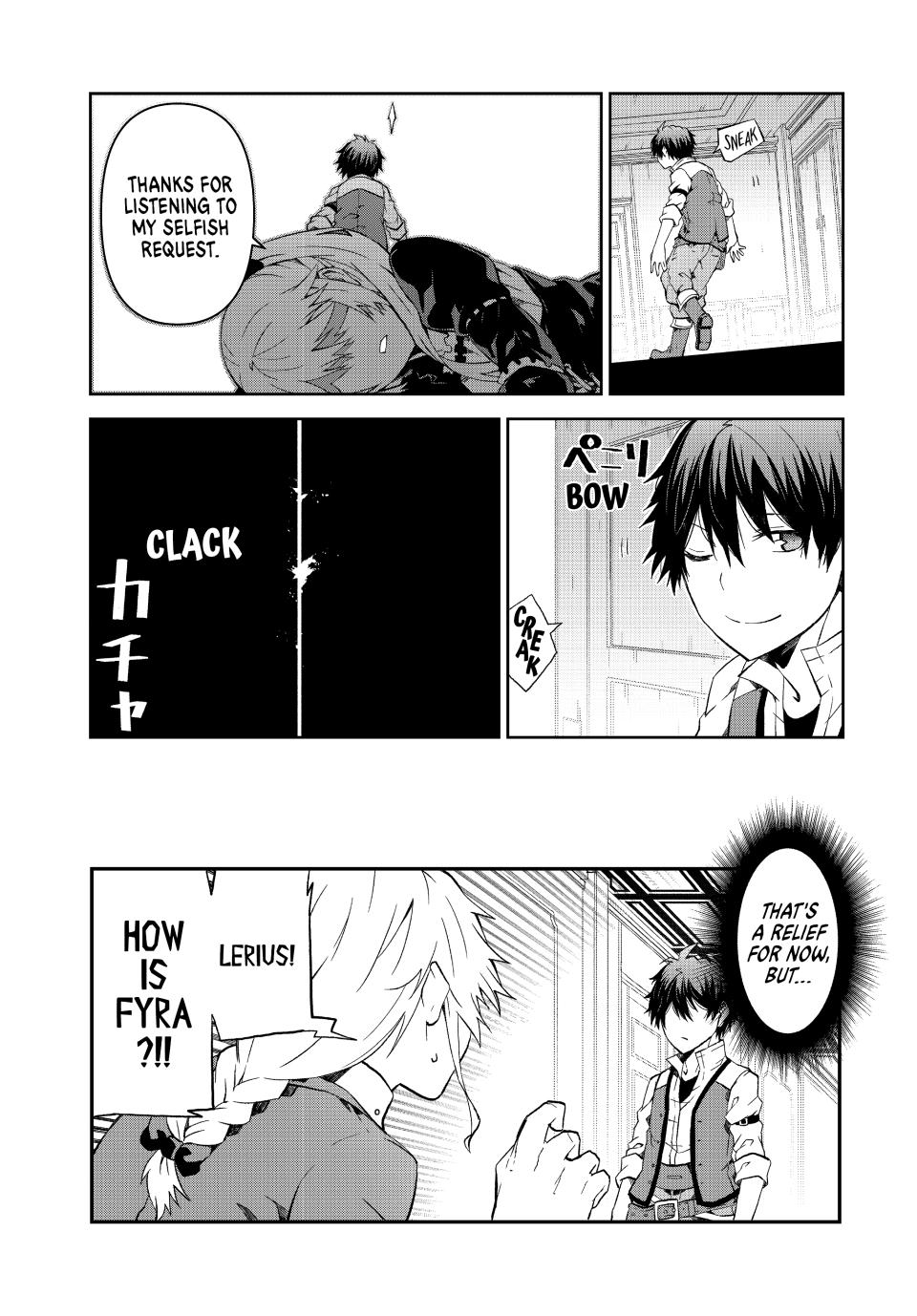 Even Given the Worthless 'Blacksmith' Class, I'm Still the Strongest Chapter 13 - Page 12