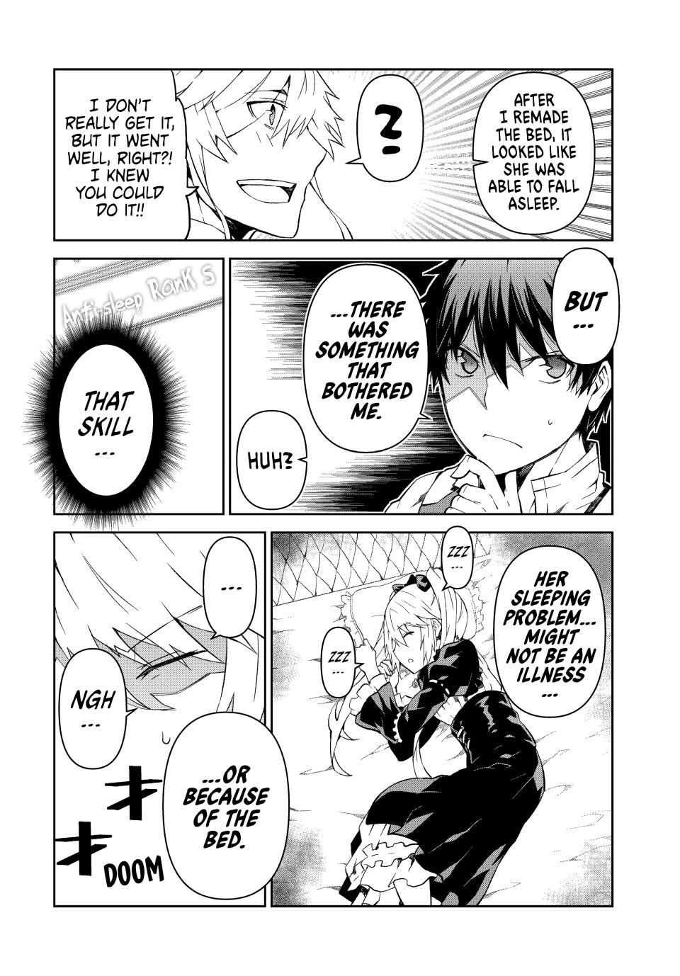 Even Given the Worthless 'Blacksmith' Class, I'm Still the Strongest Chapter 13 - Page 13