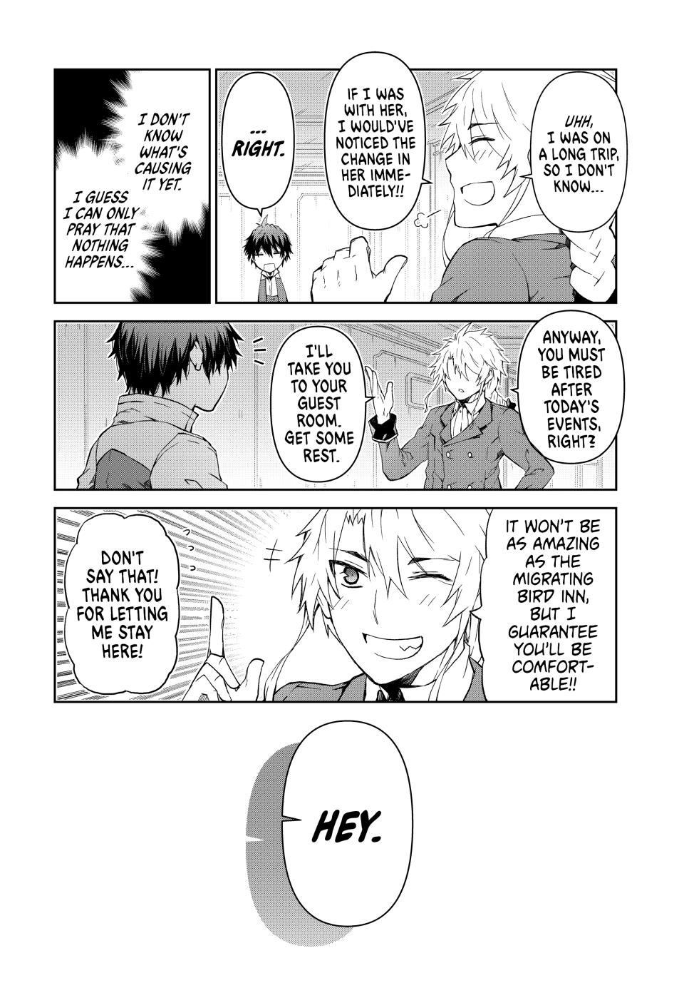 Even Given the Worthless 'Blacksmith' Class, I'm Still the Strongest Chapter 14 - Page 4